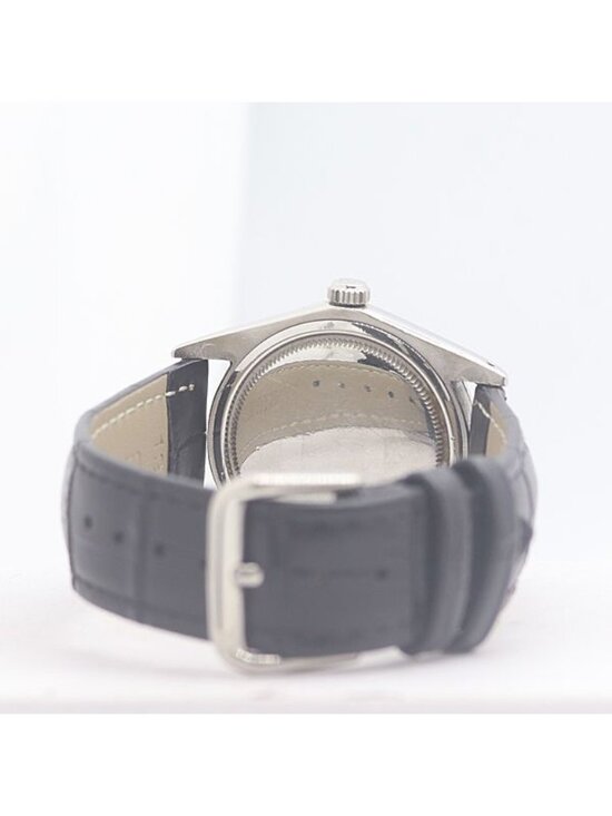 Rolex Oyster Date Precision 6694 | Silver Dial | 1966 for  Rolex Oyster Date Precision Hand Wound Silver Dial Watch